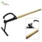 Nature Spring Nature Spring 48-Inch Timber Jack with Hook 318651GRU - alternate 2